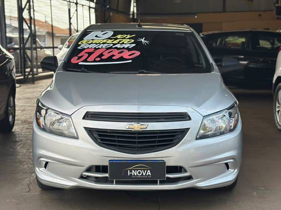 CHEVROLET ONIX 1.0 MPFI JOY 8V FLEX 4P MANUAL
